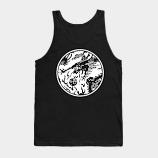 dragon Tank Top